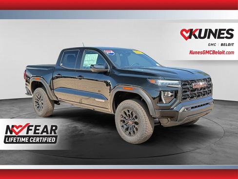 New 2026 GMC Canyon Elevation w/ Convenience Package AWD/4WD image 1