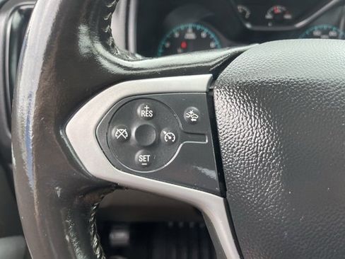 Used 2021 Chevrolet Colorado LT w/ Fleet Safety Package image 16