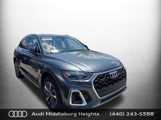 Certified 2023 Audi Q5 2.0T Premium Plus w/ Premium Plus Package AWD/4WD 360° Tour