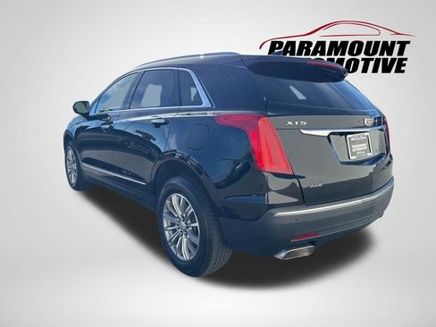 Used 2019 Cadillac XT5 Luxury image 5