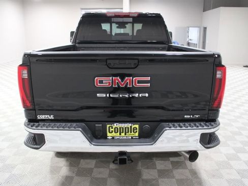New 2026 GMC Sierra 2500 SLT w/ SLT Premium Package image 11