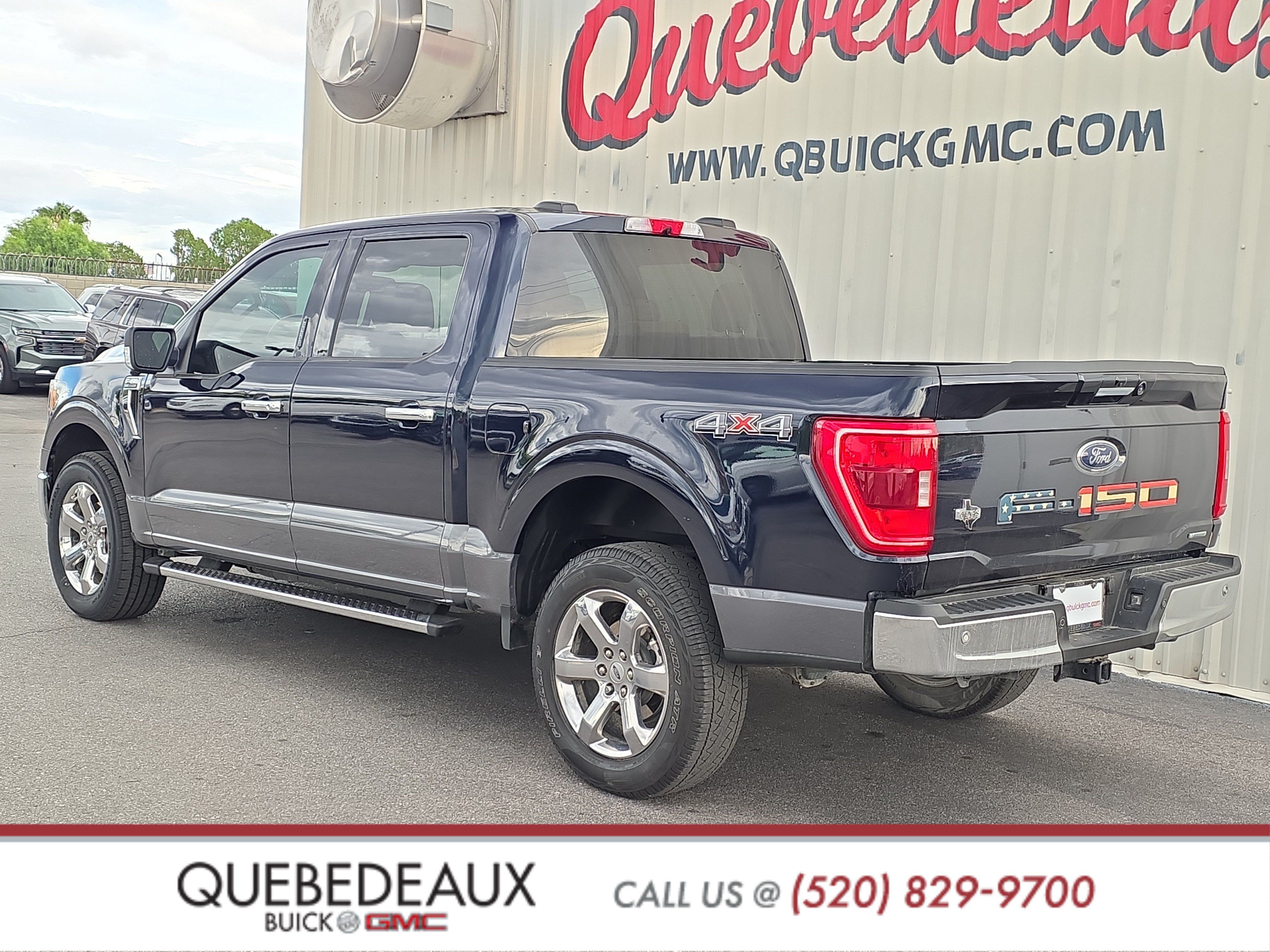 Used 2021 Ford F150 XLT w/ Equipment Group 302A High AWD/4WD image 5