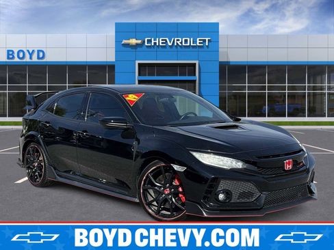 Used 2019 Honda Civic Type R image 1