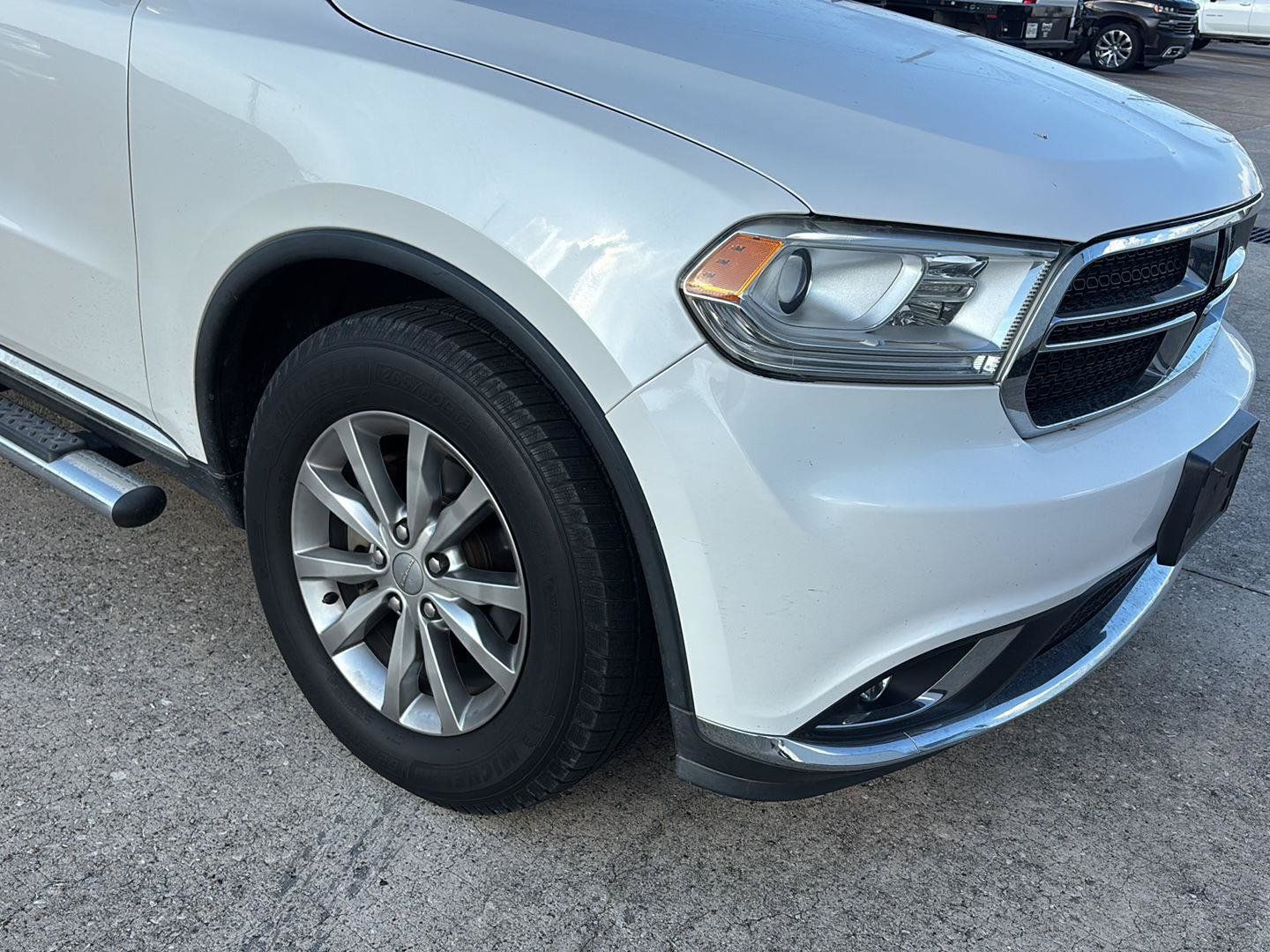 Used 2018 Dodge Durango SXT w/ Quick Order Package 2BB RWD image 5
