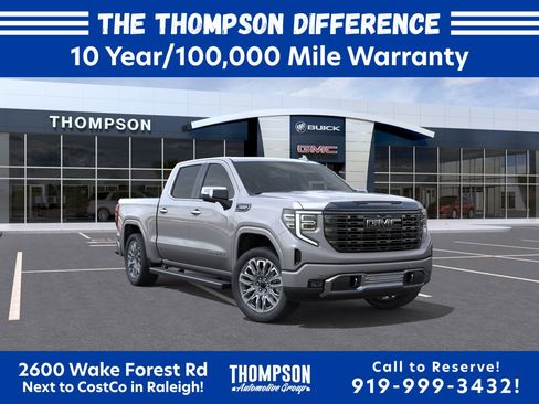 New 2026 GMC Sierra 1500 Denali Ultimate AWD/4WD image 1