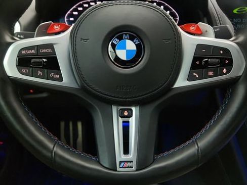 Used 2022 BMW M8 Competition w/ M Driver's Package AWD/4WD image 38