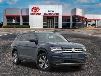 Used 2019 Volkswagen Atlas S