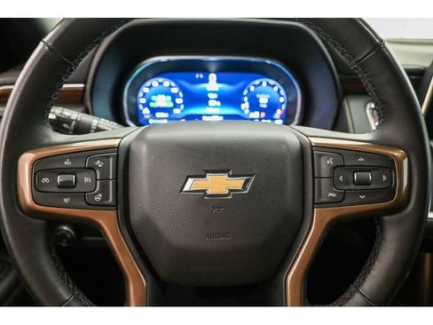 Used 2023 Chevrolet Tahoe High Country AWD/4WD image 41