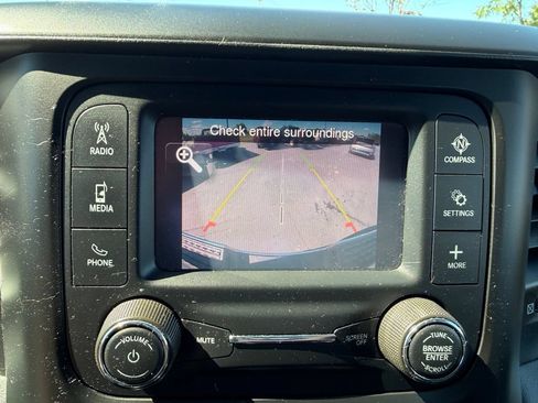 Used 2021 RAM 2500 Tradesman AWD/4WD image 12