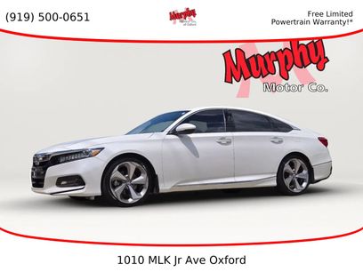 Used 2018 Honda Accord Touring