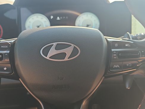 Certified 2025 Hyundai Elantra N Line FWD image 12