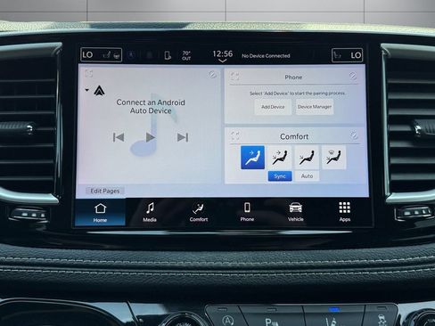 Used 2021 Chrysler Pacifica Touring-L w/ S Appearance Package AWD/4WD image 5