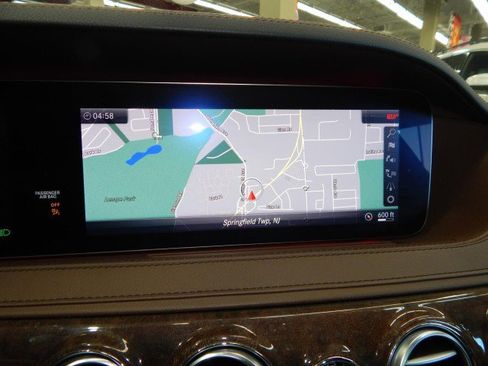 Used 2018 Mercedes-Benz S 450 4MATIC Sedan image 23