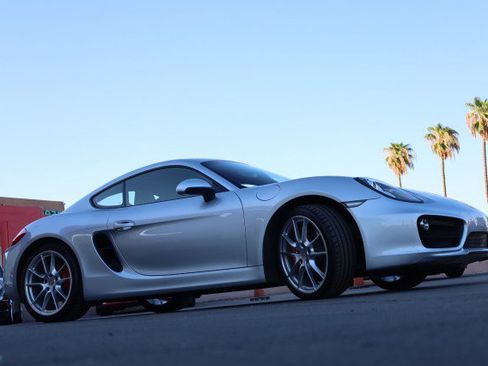 Used 2014 Porsche Cayman S RWD image 12