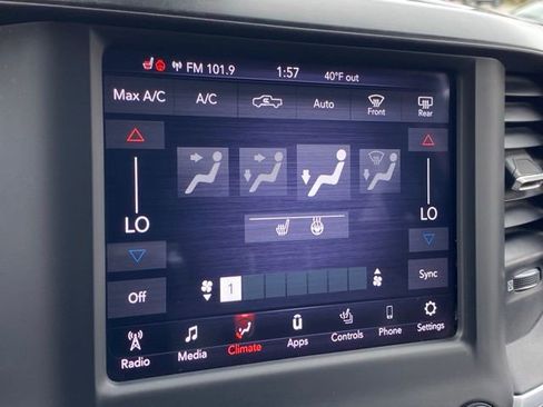 Used 2019 RAM 2500 Big Horn AWD/4WD image 28