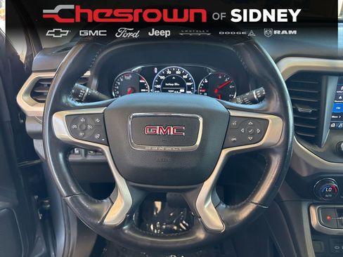 Used 2021 GMC Acadia Denali w/ Denali Ultimate Package AWD/4WD image 13