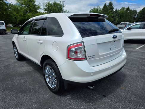 Used 2009 Ford Edge SEL AWD/4WD image 3