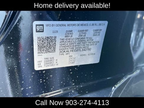 New 2026 GMC Terrain AT4 w/ Convenience Package III image 30