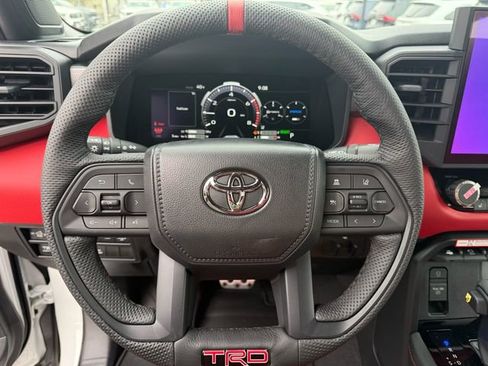 New 2026 Toyota Tundra TRD Pro image 14