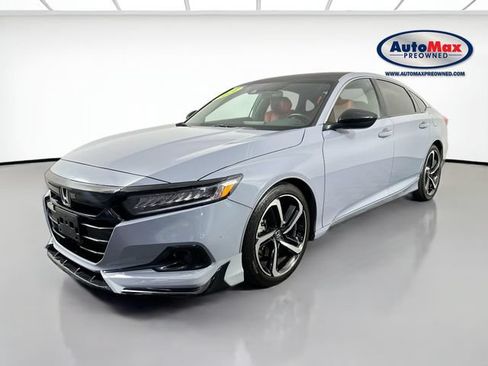 Used 2021 Honda Accord Sport image 5