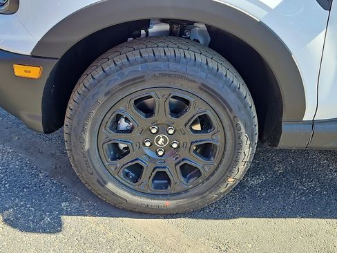 New 2026 Ford Bronco Sport Badlands w/ Badlands Tech Package image 17