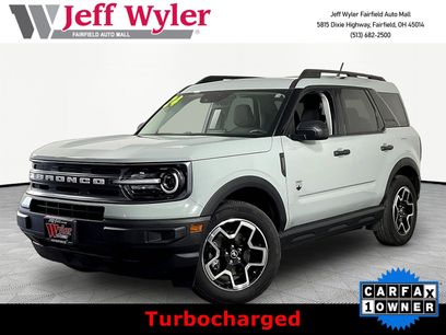Used 2024 Ford Bronco Sport Big Bend