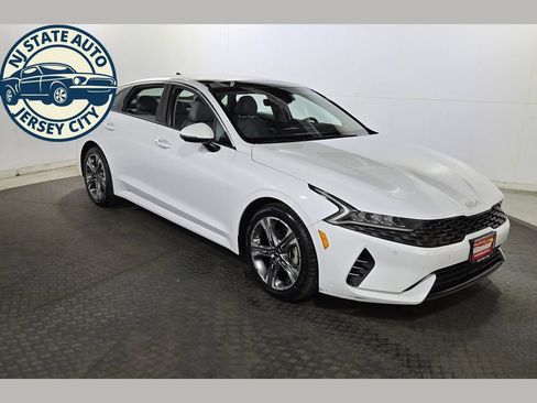 Used 2022 Kia K5 EX w/ EX Premium Package FWD image 1