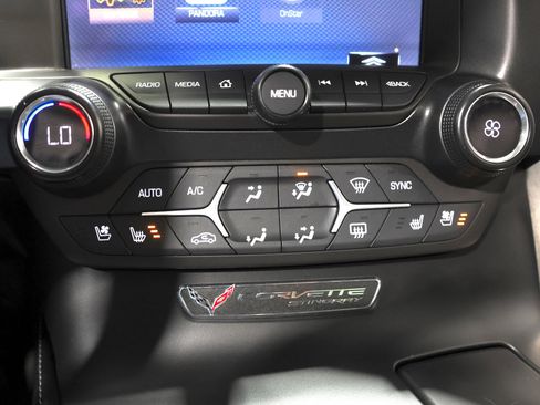 Used 2014 Chevrolet Corvette Stingray Coupe w/ 2LT Preferred Equipment Group image 71