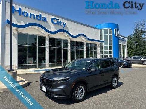 Certified 2023 Honda CR-V EX-L image 1