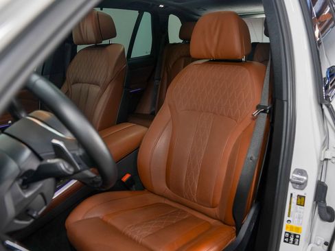 Used 2023 BMW X5 M50i w/ Executive Package AWD/4WD image 47