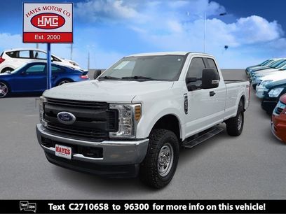 Used 2018 Ford F250 XL w/ Power Equipment Group