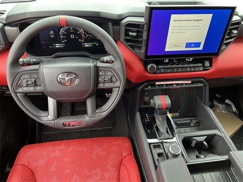 New 2026 Toyota Tundra TRD Pro AWD/4WD image 13