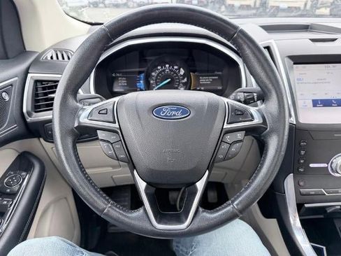 Used 2020 Ford Edge Titanium w/ Cargo Accessory Package FWD image 15
