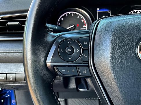 Certified 2023 Toyota Camry SE image 22