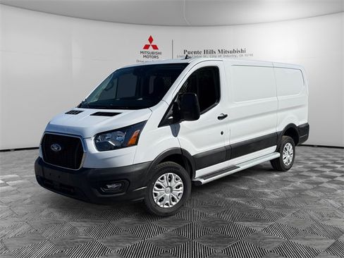 Used 2024 Ford Transit 250 Low Roof w/ Exterior Upgrade Package image 1