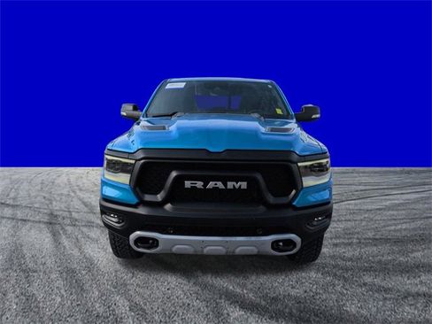 Used 2022 RAM 1500 Rebel w/ Rebel Level 2 Equipment Group image 9