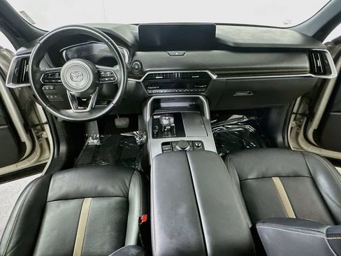 Used 2025 MAZDA CX-90 3.3 Turbo w/ Premium Plus Pkg AWD/4WD image 16