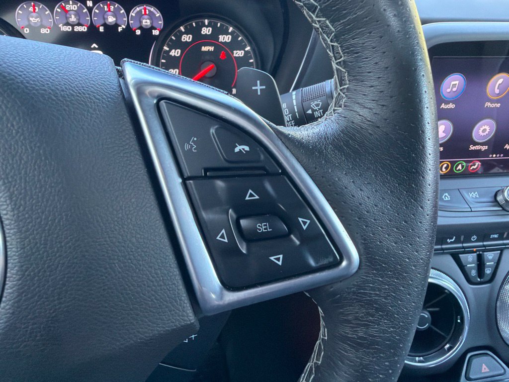 Used 2023 Chevrolet Camaro LT w/ Redline Edition RWD image 47