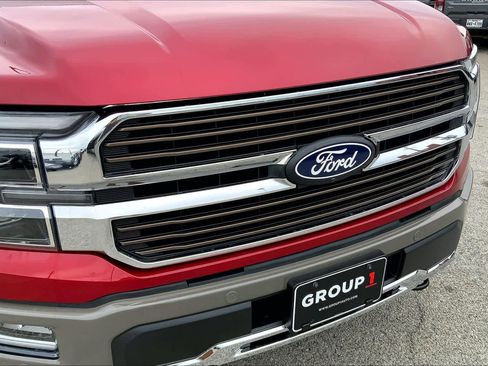 Used 2025 Ford F150 King Ranch w/ FX4 Off-Road Package image 29