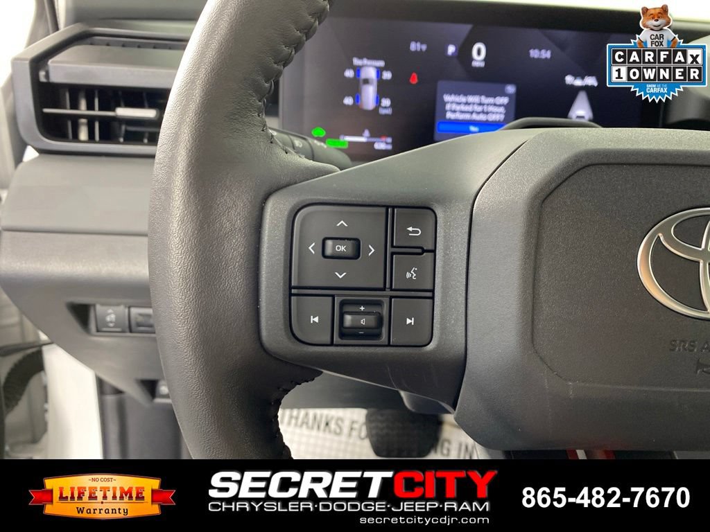 Used 2026 Toyota RAV4 AWD image 14