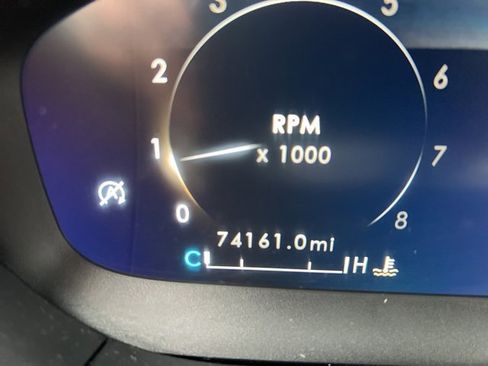 Used 2020 Lincoln Nautilus Reserve image 10