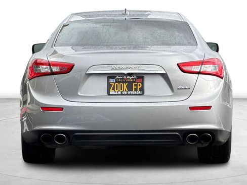 Used 2015 Maserati Ghibli image 5