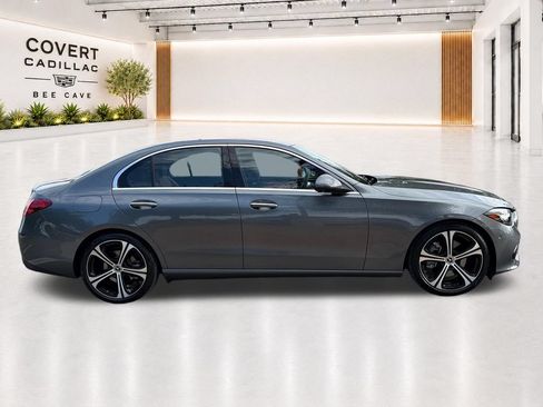 Used 2024 Mercedes-Benz C 300 4MATIC Sedan image 13