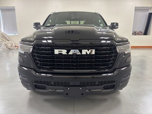 New 2026 RAM 1500 Laramie AWD/4WD image 3
