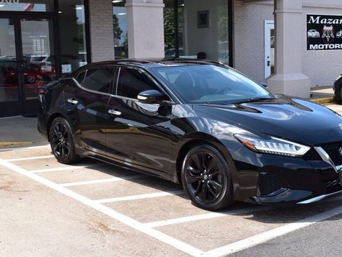 Used 2019 Nissan Maxima 3.5 SL image 9
