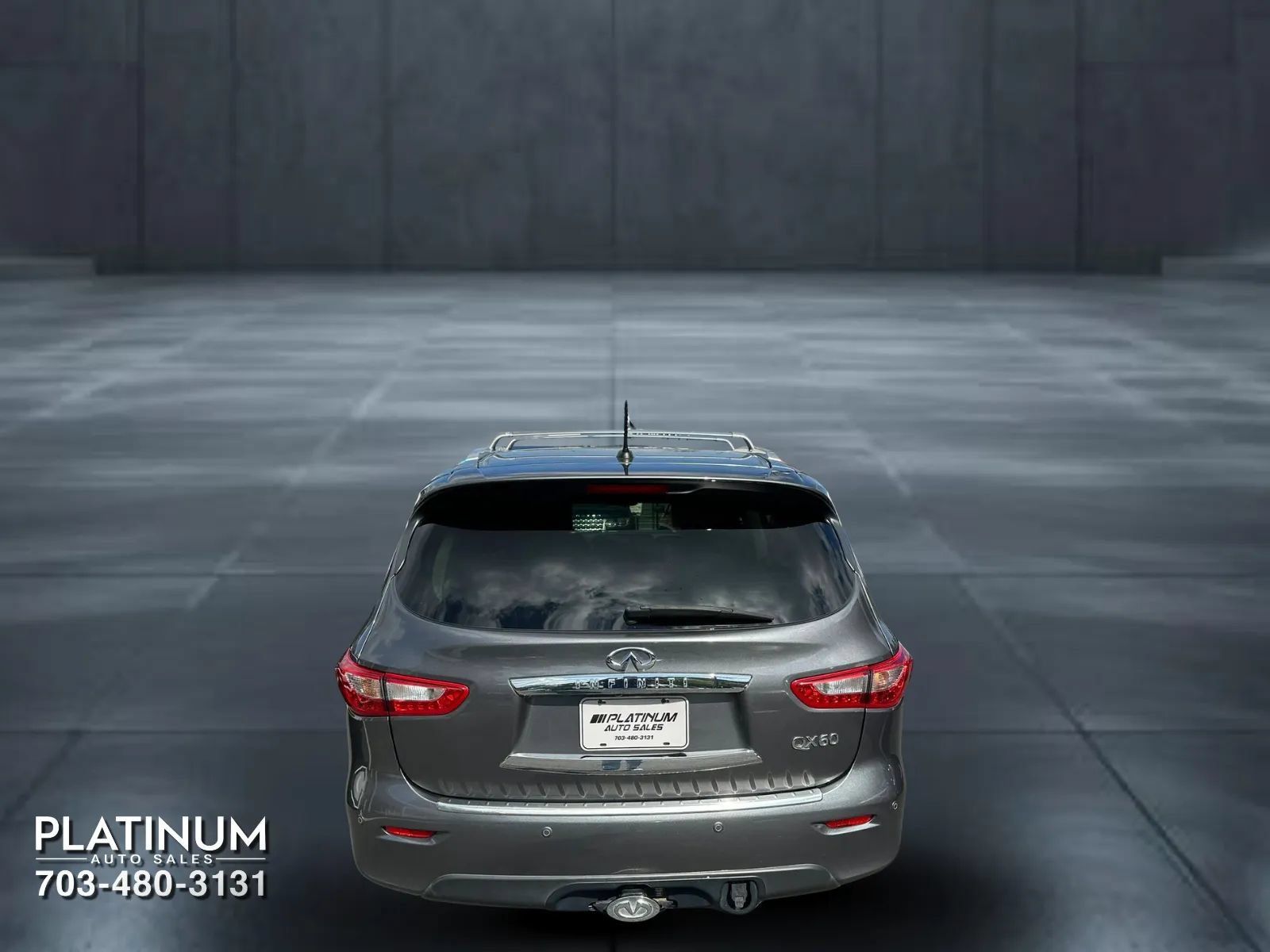 Used 2015 INFINITI QX60 Luxe w/ Premium Plus Package AWD/4WD image 7