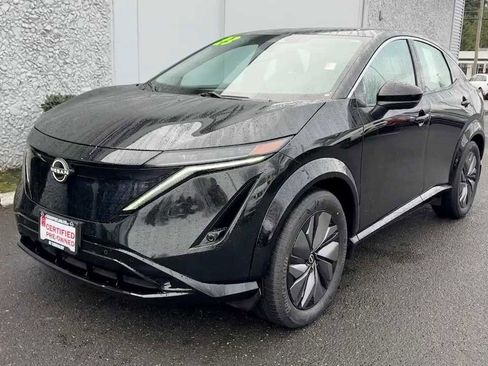 Certified 2023 Nissan Ariya FWD image 3