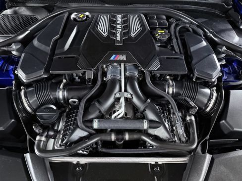 Used 2019 BMW M5 w/ Executive Package AWD/4WD image 53