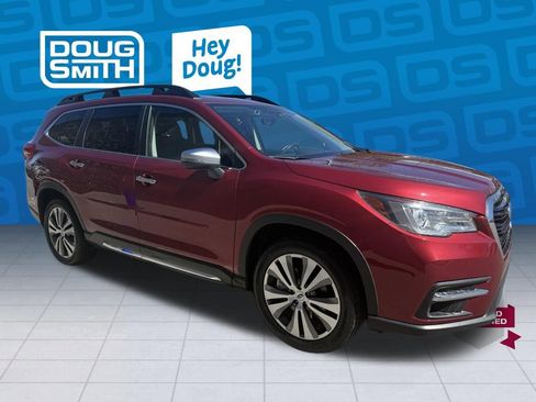 Certified 2022 Subaru Ascent Touring image 6