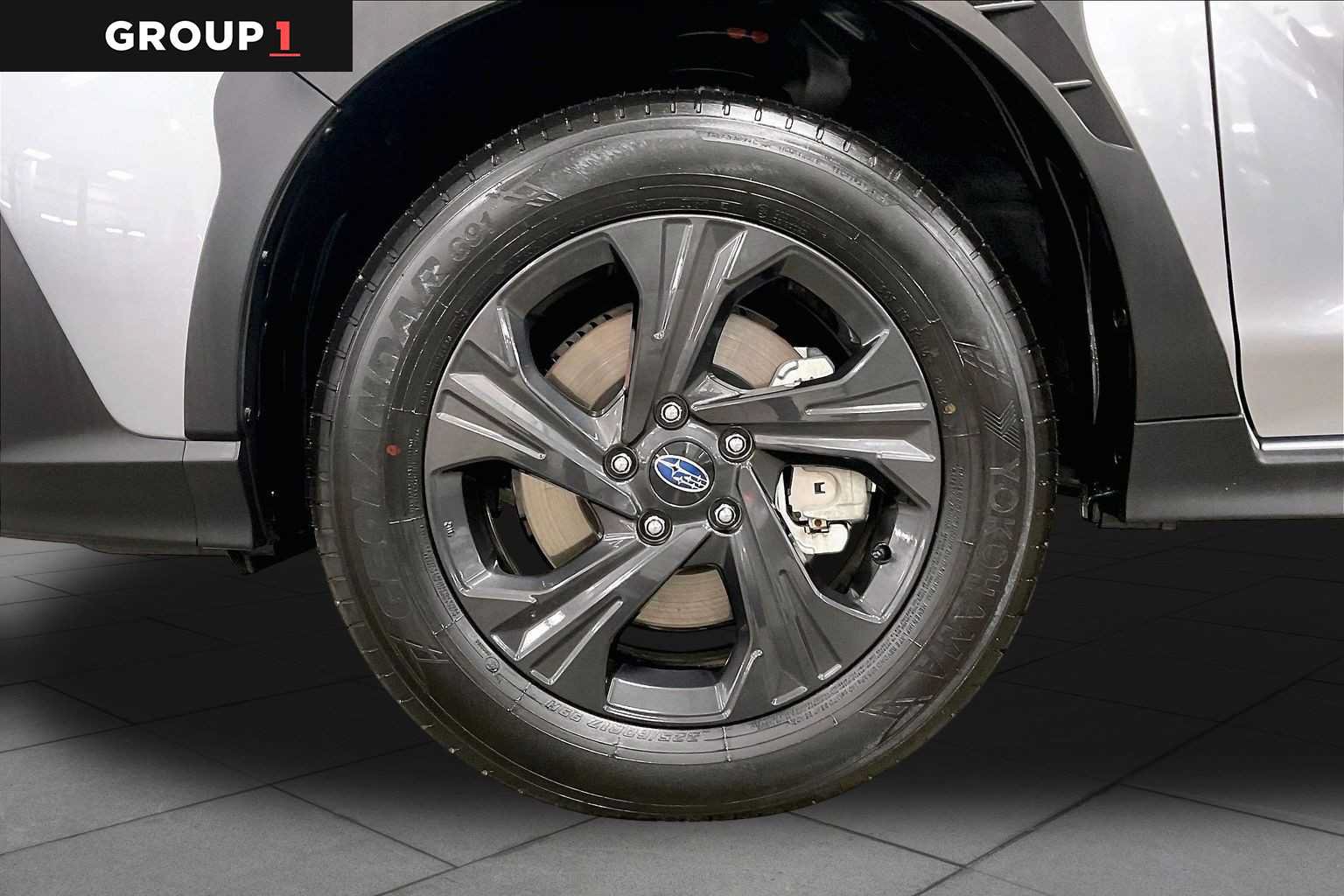 Certified 2026 Subaru Crosstrek 2.5i AWD/4WD image 11